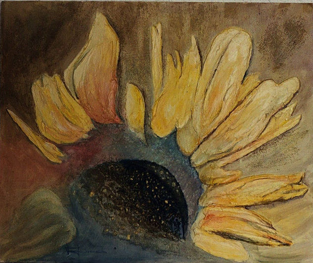 GIRASOL Oil Panel