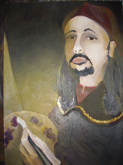 Autorretrato