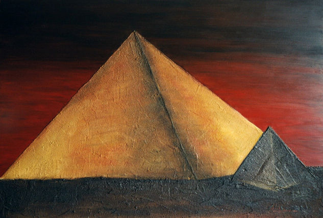 PIRAMIDE Oil Panel