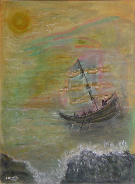 Barco fantasma