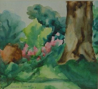 Tinaja Watercolour Paper Landscaping