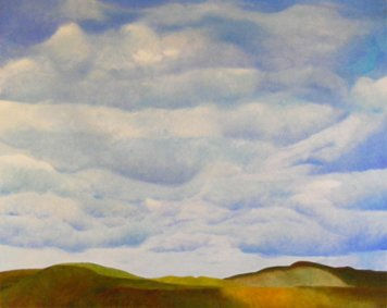 PAISAJE ISLENO (ISLANDER LANDSCAPE)