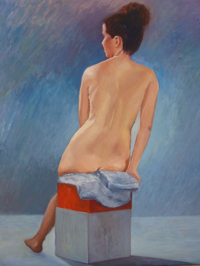 Desnudo Oil Canvas Nude Paintings