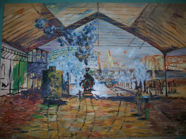 Estación de Ferrocarriles