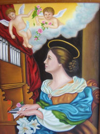 Santa cecilia