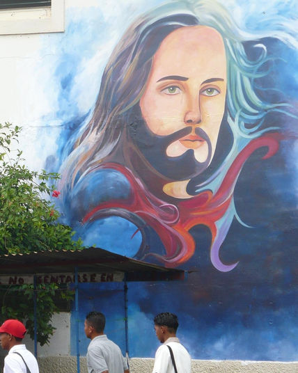 Mirada de Jesús