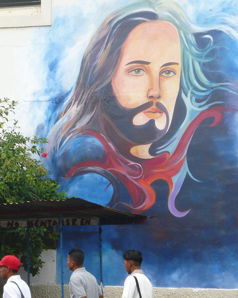 Mirada de Jesús