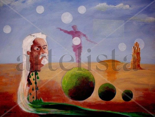 LA MIRADA DEL PINTOR