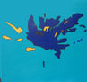 flor azul