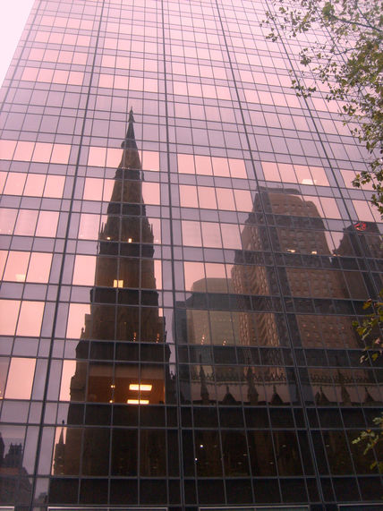 reflejos sobre la...