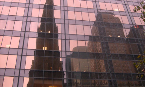 mis dias en New York