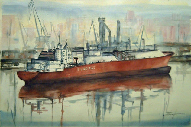 GASERO, RIA Y SESTAO