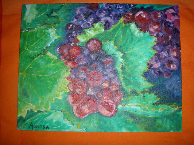 uvas negras