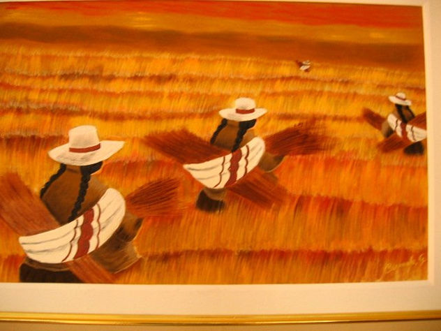 COSECHA PERUANA