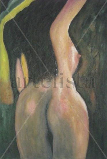 Torso de Diana Media Mixta Otros Desnudos