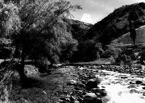 River to river