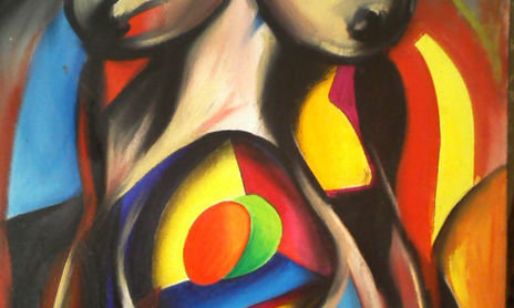 PINTURAS NEOEXPRESIONISTAS