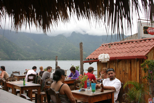 Lago atitlán 1 