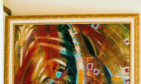Arte Abstracto