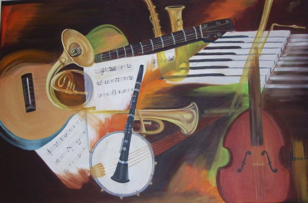 INSTRUMENTOS MUSICALES
