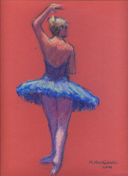 Bailarina