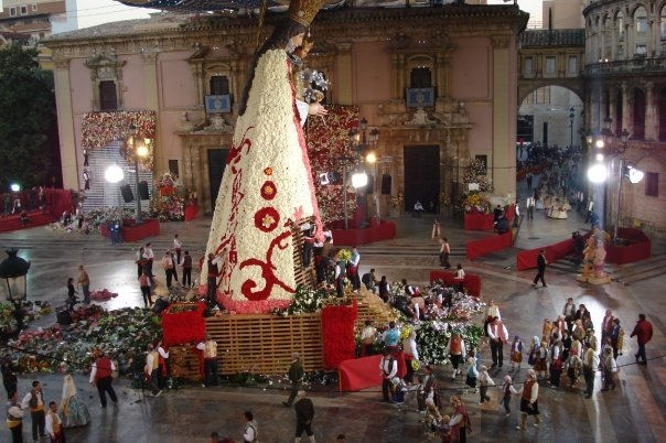 ¡¡¡ Valencia en fallas !!!. 