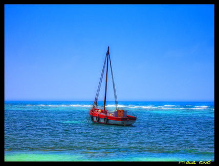Barco en Mano Juan