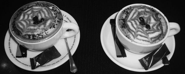 cafe para dos