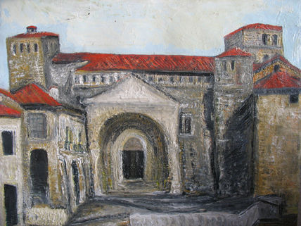 La Colegiata.