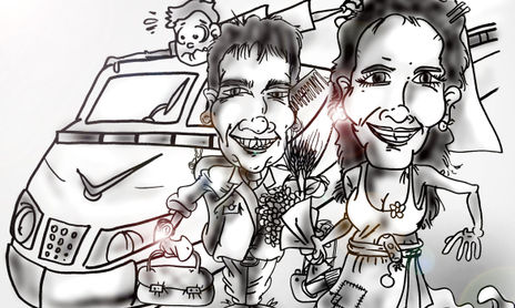 Caricaturas