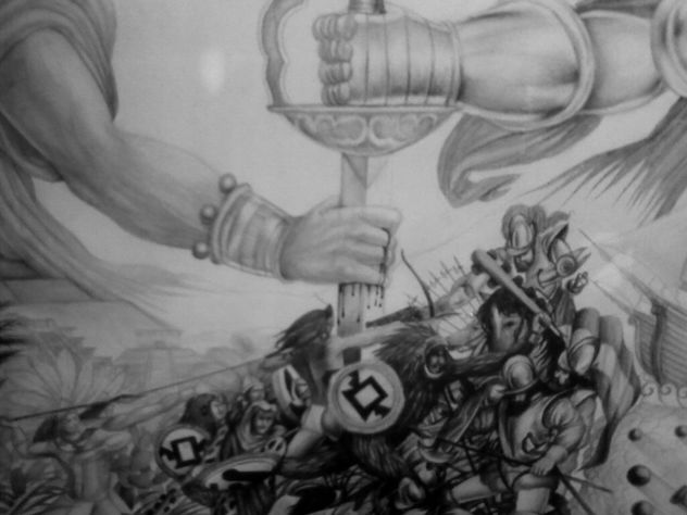 Parte de lo que conforma mi origen