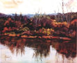 Paisaje Otoñal
