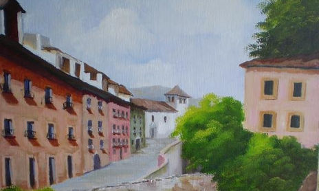 Viaje a España
