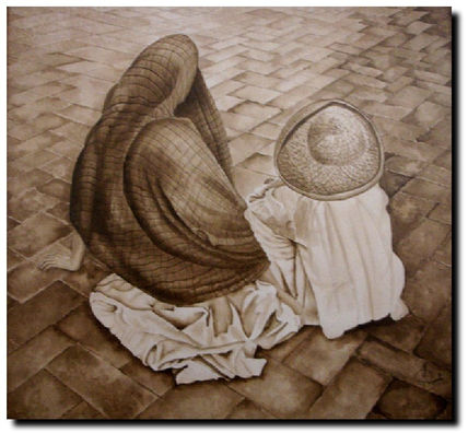 La espera