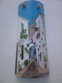Teja paisajes