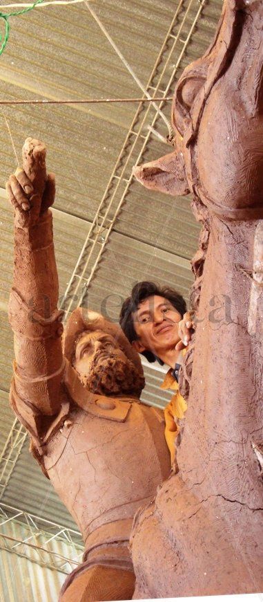 Homenaje a la Fundacion de Cochabamba