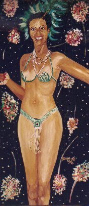 REINA SAMBA