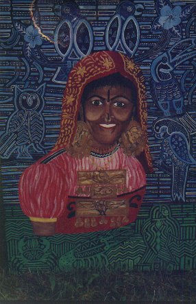 India negra