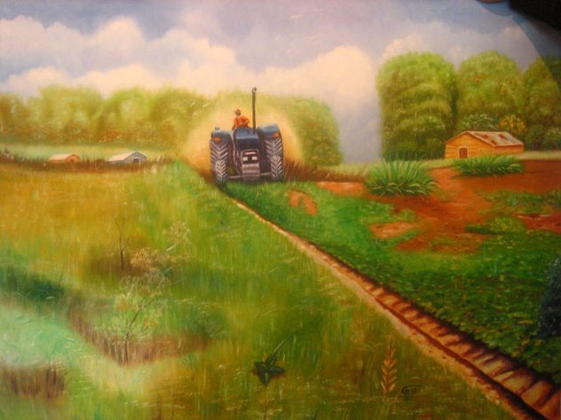 paisaje de mi pueblo