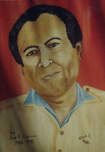 José félix castillo