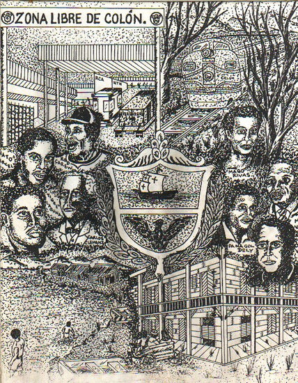Colón (fundación y...