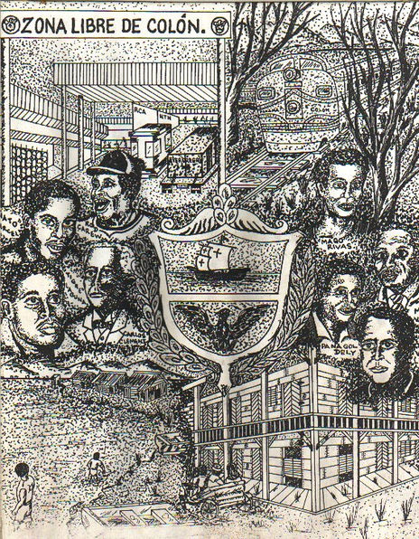 Colón (fundación y...