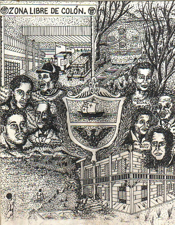 COLÓN (FUNDACIÓN Y PERSPECTIVAS ACTUALES)
