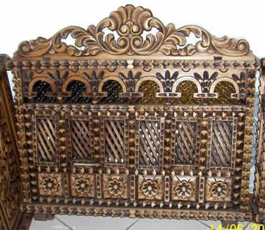 Balcon Colonial