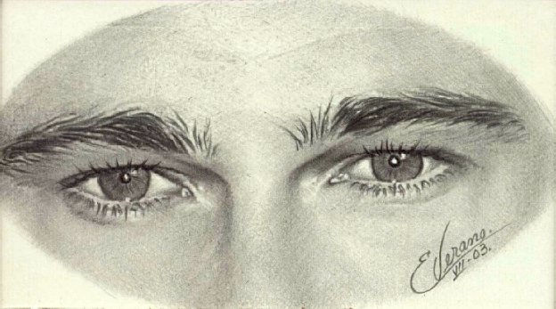 Ojos Brad Pitt Graphite