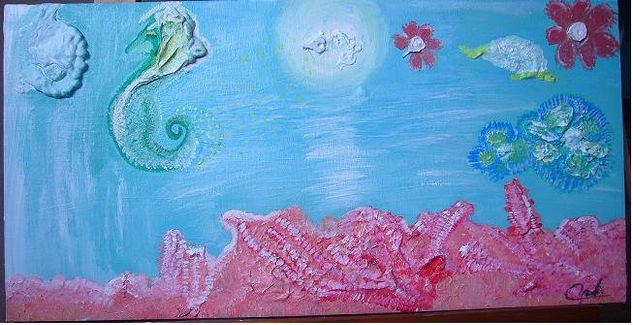 IGNORANCIA Acrylic Canvas Others