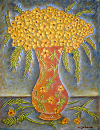 Flores del campo