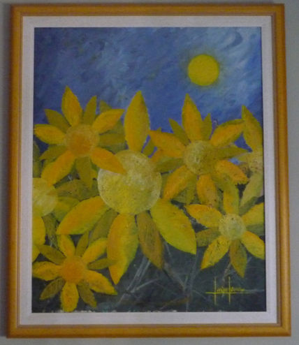 Los girasoles