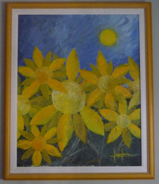 Los girasoles