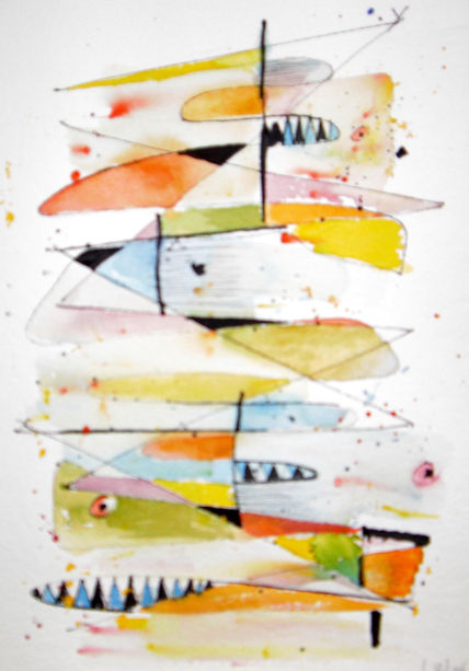 La pesca